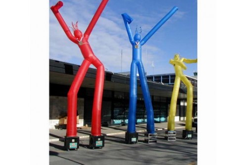 Dancing Puppet Option 2 (Contact us for more details)